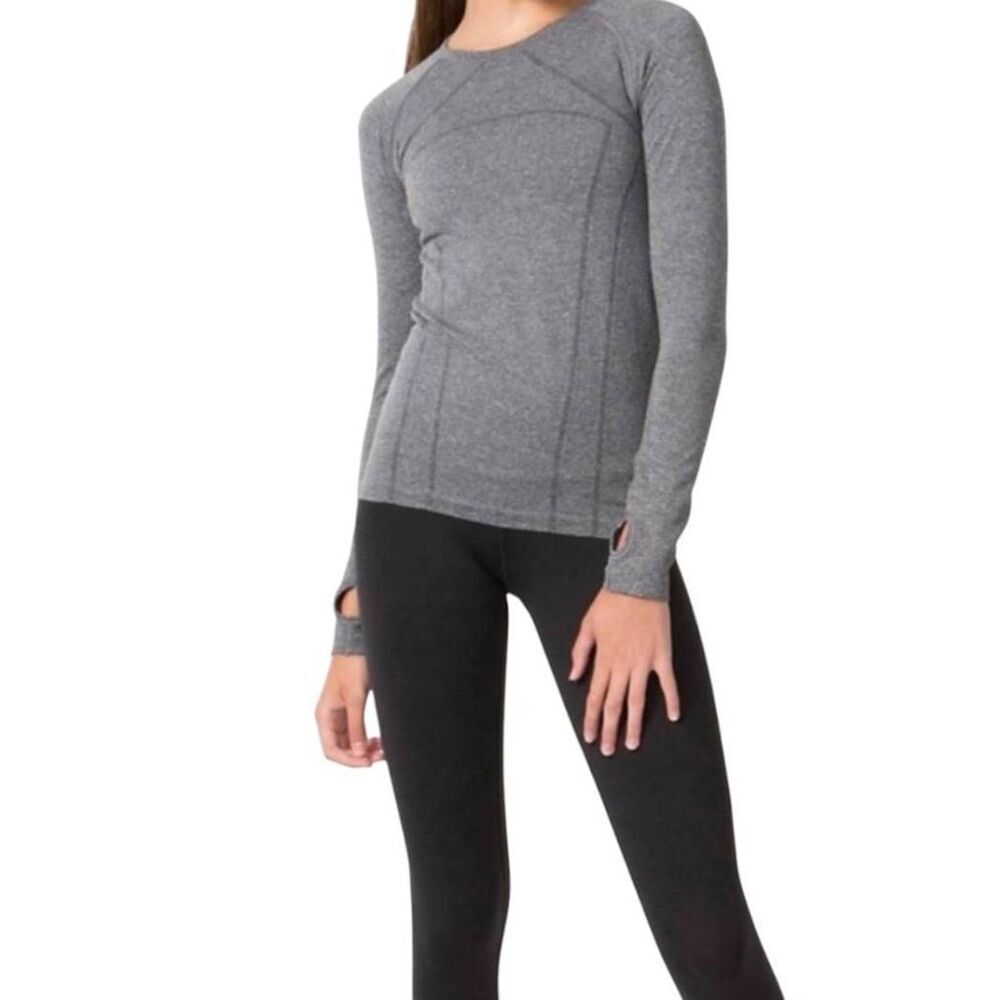 IVIVVA BY LULULEMON Fly Tech Long Sleeve Size S/P